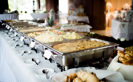 Partyservice Buffets, Event Catering