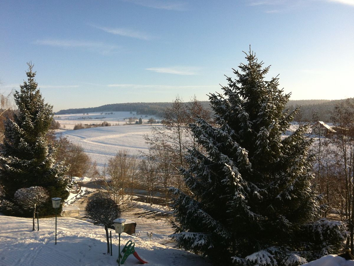 Hochzeit im Winter - Gasthof Waldachtal